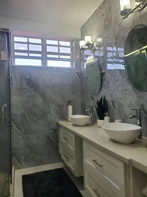 Apartment Square One Properties II Roseau Dominica