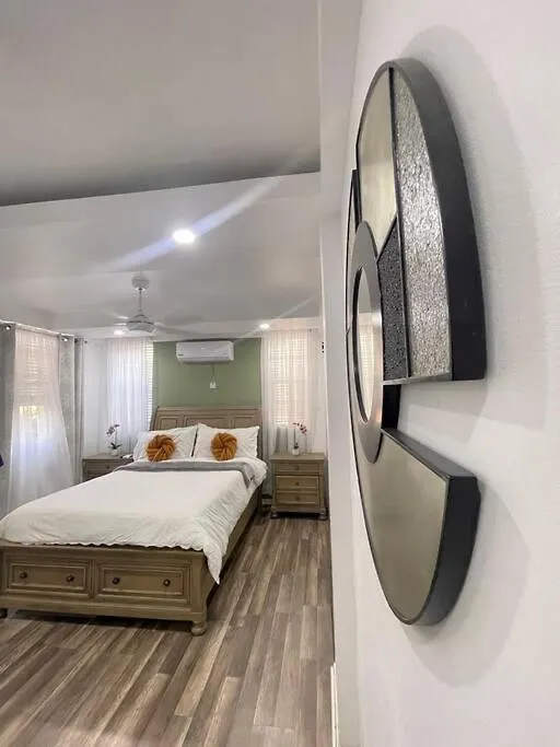 Apartment Square One Properties II Roseau